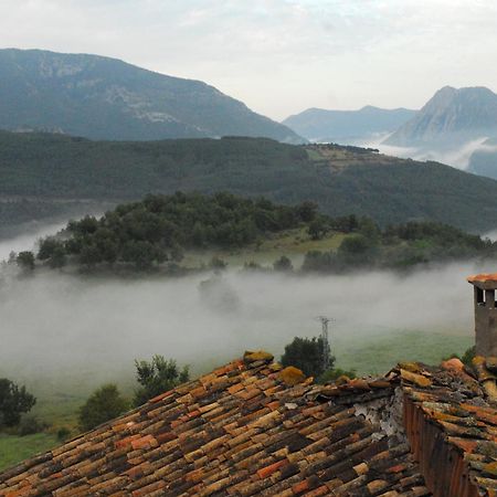 Casa Rural Vilaspasa, Alquiler Integro Gotarta Exteriér fotografie