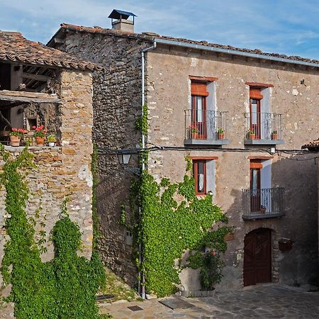 Casa Rural Vilaspasa, Alquiler Integro Gotarta Exteriér fotografie