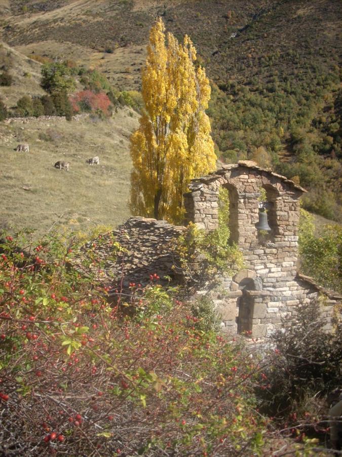 Casa Rural Vilaspasa, Alquiler Integro Gotarta Exteriér fotografie
