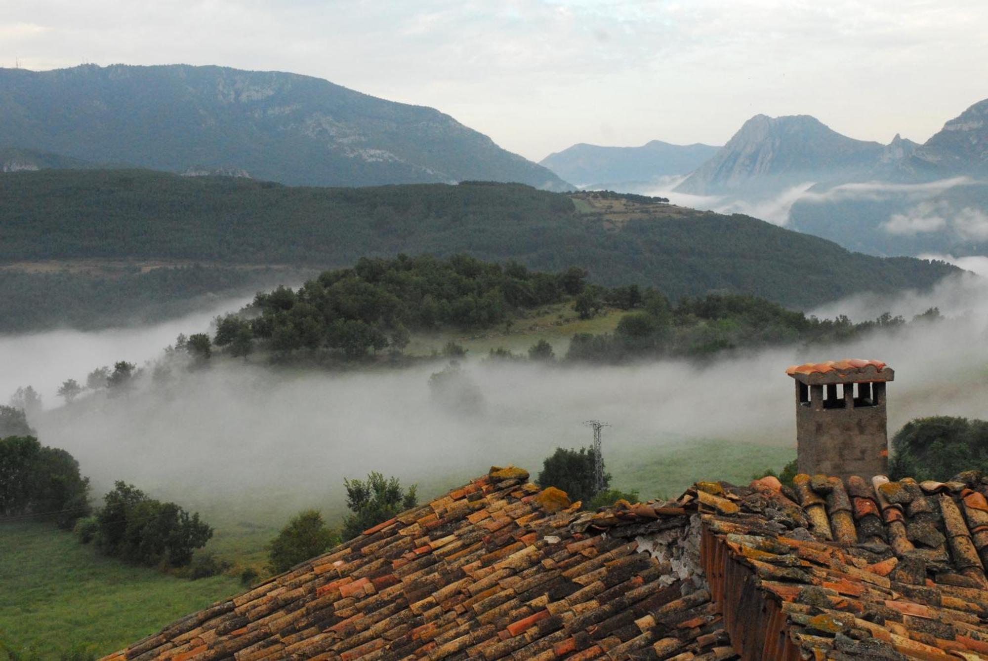 Casa Rural Vilaspasa, Alquiler Integro Gotarta Exteriér fotografie