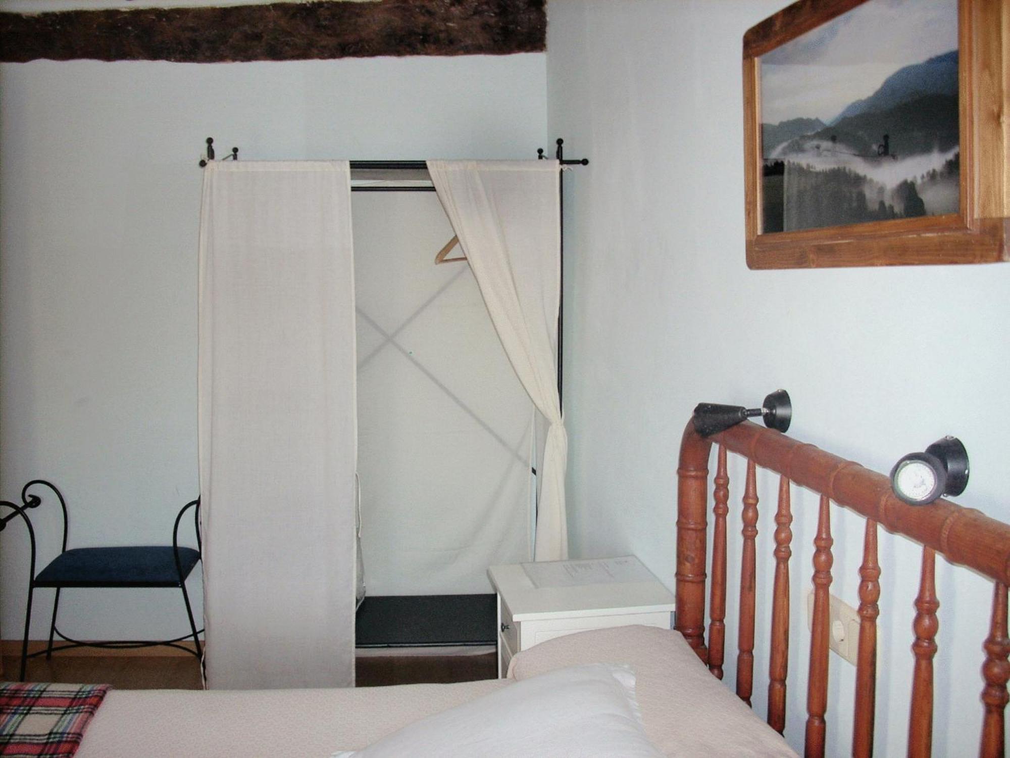 Casa Rural Vilaspasa, Alquiler Integro Gotarta Exteriér fotografie