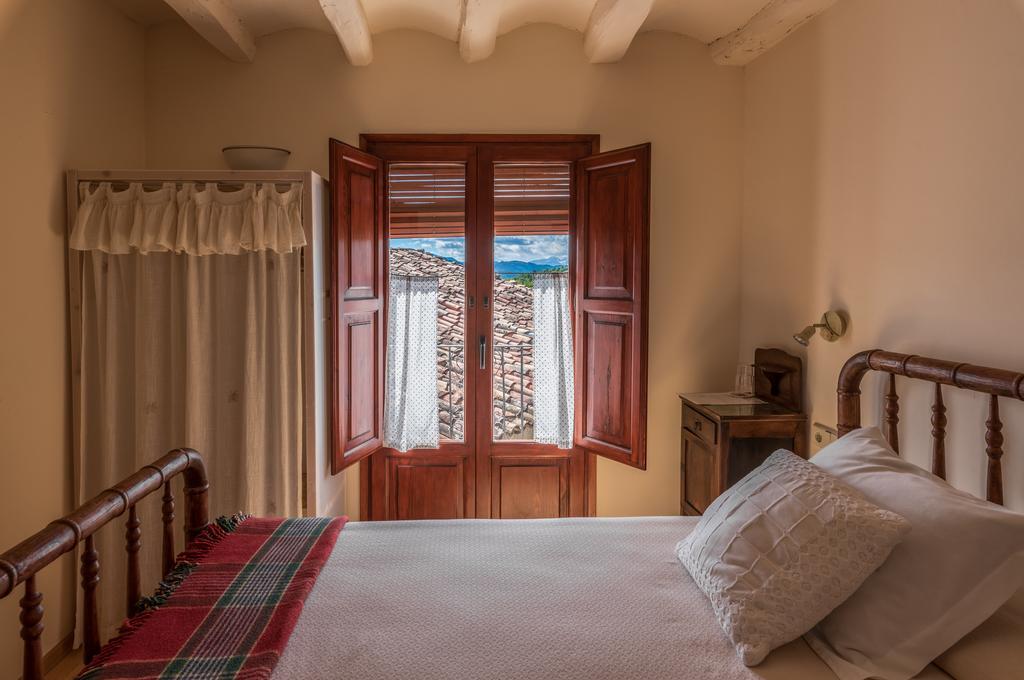 Casa Rural Vilaspasa, Alquiler Integro Gotarta Exteriér fotografie