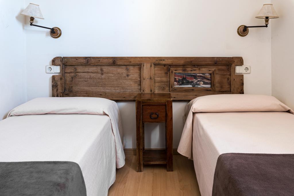 Casa Rural Vilaspasa, Alquiler Integro Gotarta Exteriér fotografie
