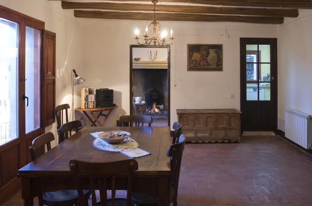Casa Rural Vilaspasa, Alquiler Integro Gotarta Exteriér fotografie