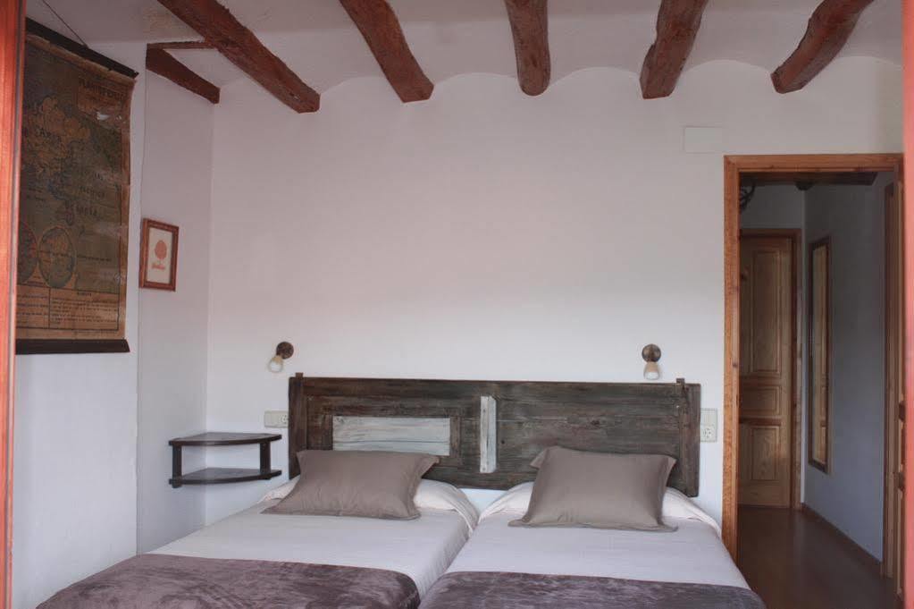 Casa Rural Vilaspasa, Alquiler Integro Gotarta Exteriér fotografie