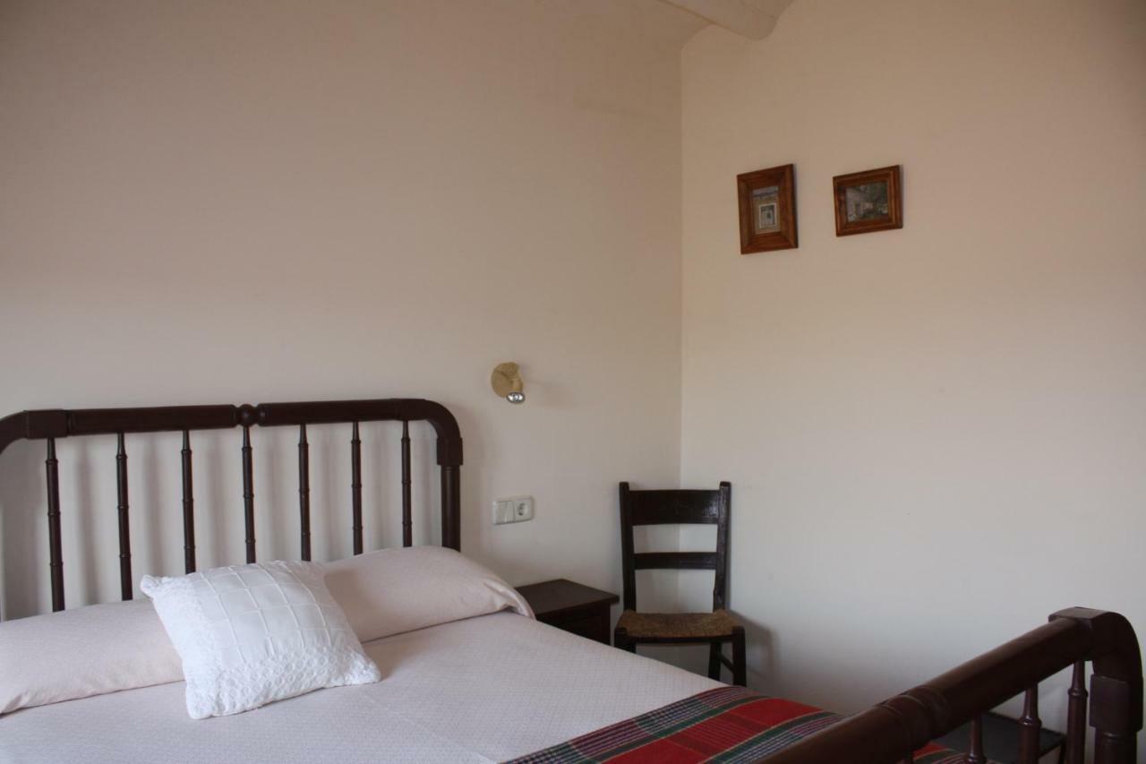 Casa Rural Vilaspasa, Alquiler Integro Gotarta Exteriér fotografie