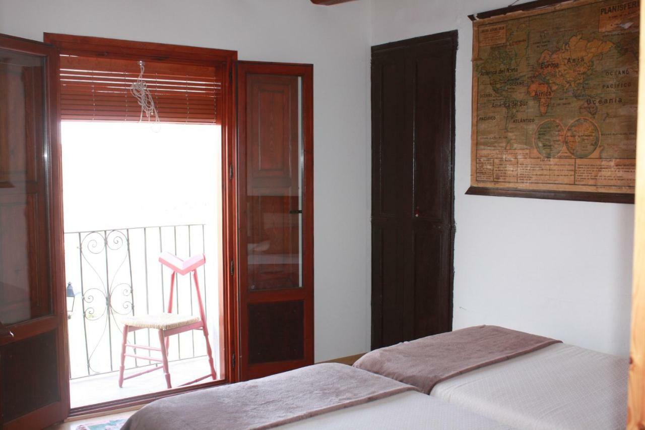 Casa Rural Vilaspasa, Alquiler Integro Gotarta Exteriér fotografie